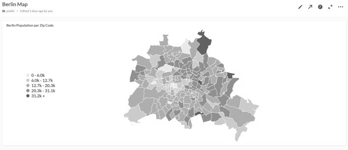 Using Custom Maps in Metabase