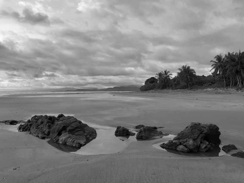 Working from Santa Teresa, Costa Rica
