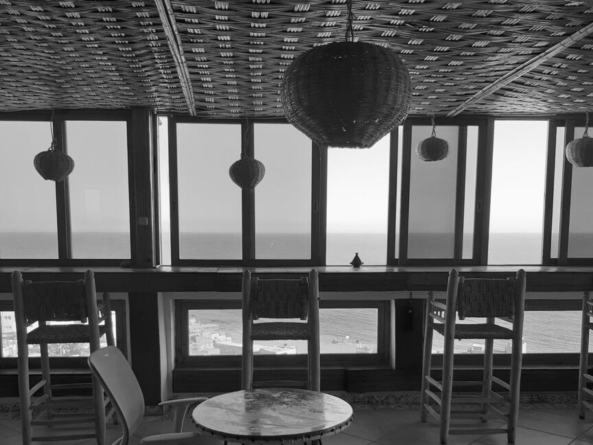 Working from Taghazout, Morocco