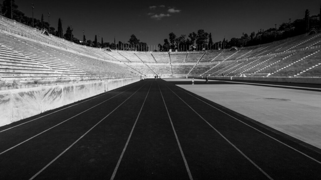 2000 Kilometers to Sparta