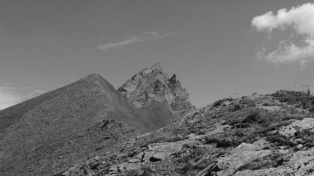 Heading into Queyras