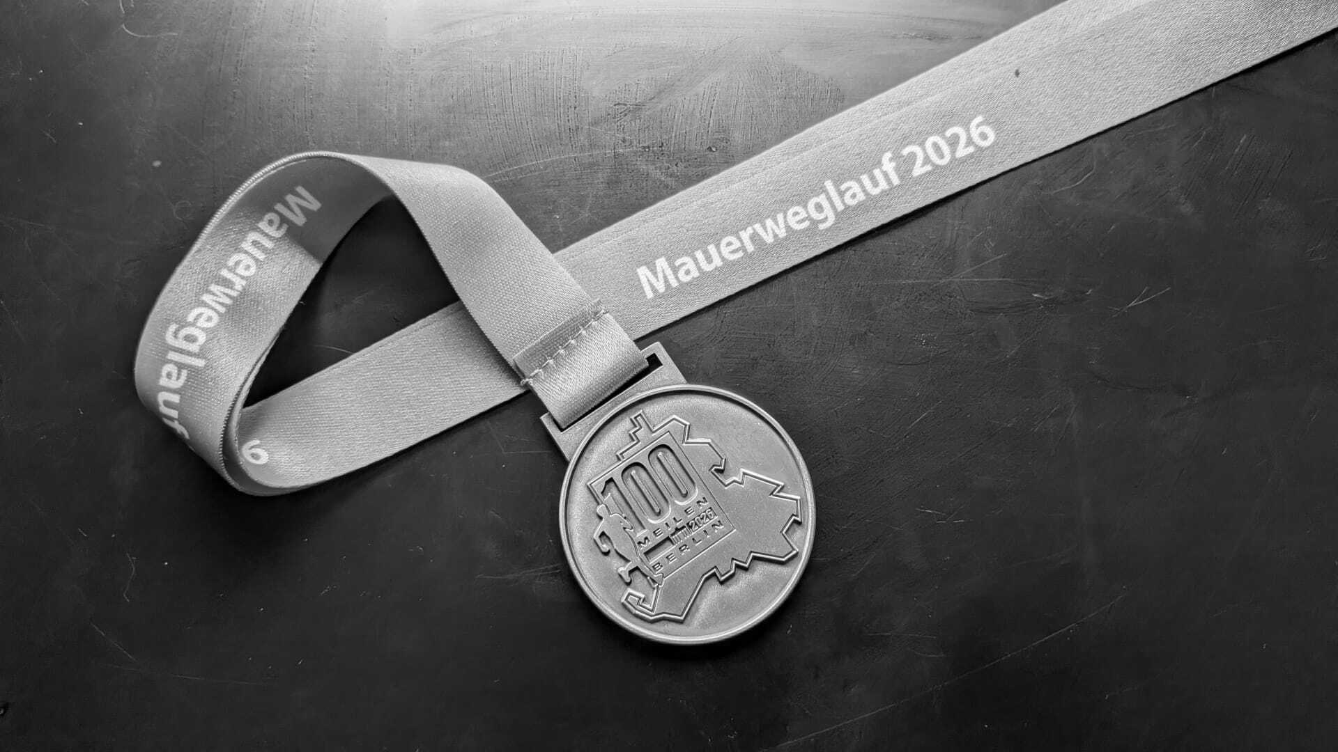 The Mauerweg, in Relay